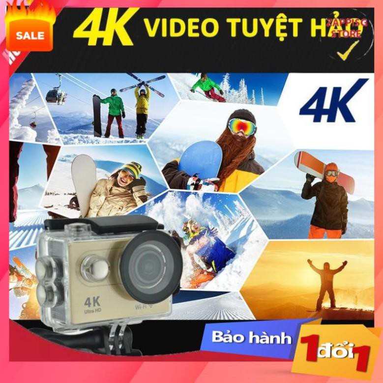 camera hành trình 4k,Camera Hành Trình Eken H9R 4K Ultra HD Wifi - Hàng nhập khẩu  - Bảo hành 1 đổi 1 .