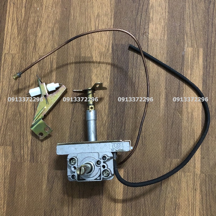 Ổ Cụm Chế Đánh Lửa Bếp Ga Âm Bật Cơ