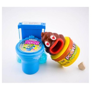 Kẹo đồ chơi Shit bóp Pooplets vị Cola xách tay Mỹ