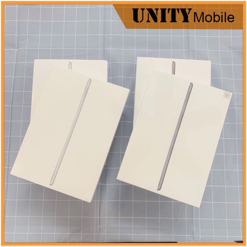 Máy tính bảng MỚI 2021 - Gen 9 10.2inch 64gb Wifi Newseal