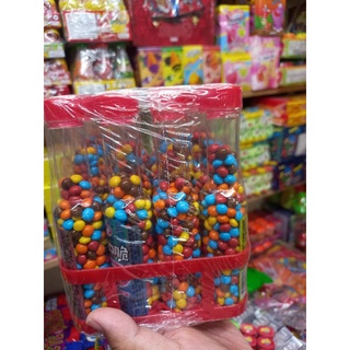 Kẹo sô cô la hình chai