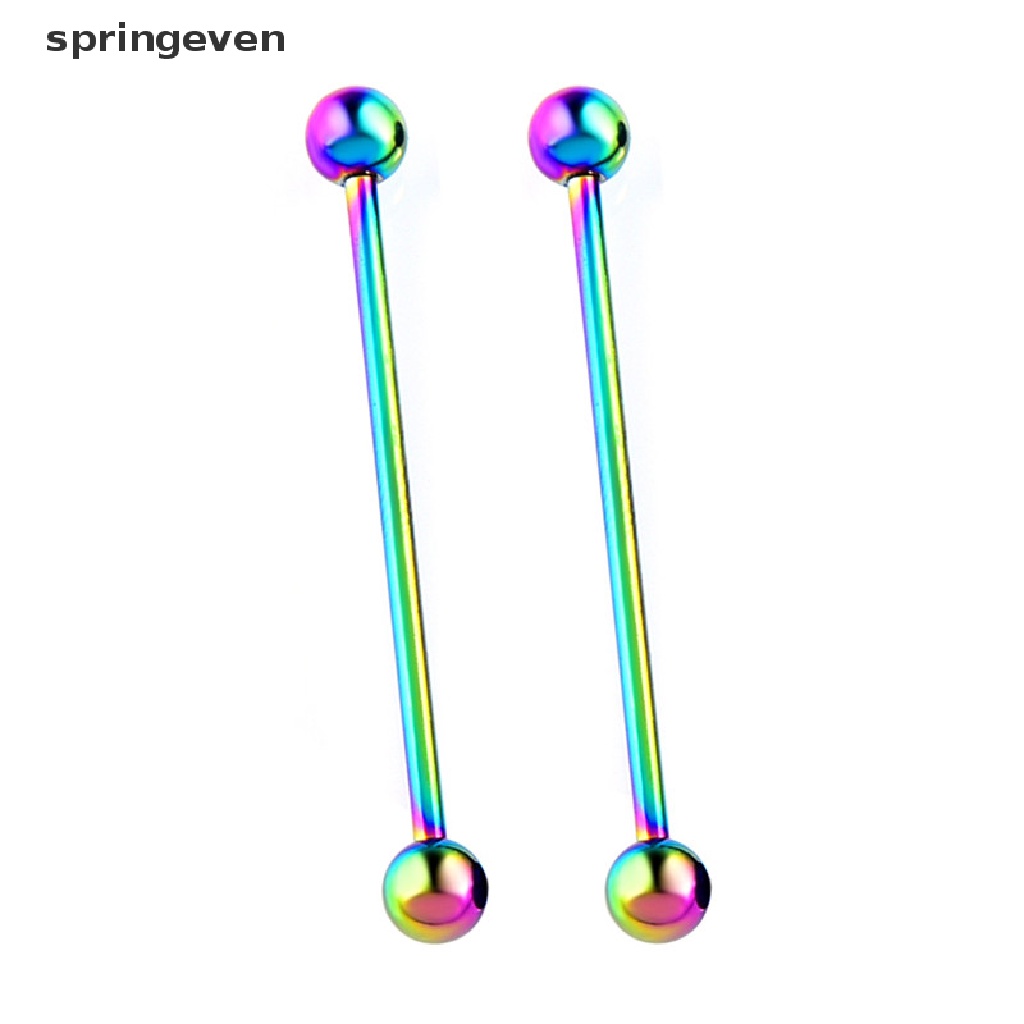 Khuyên Tai Kiểu Dàn Giáo Bằng Thép Cho Nữ