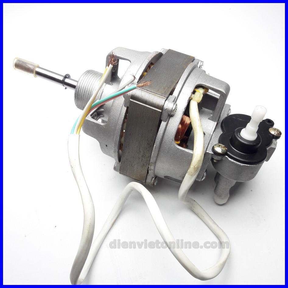 Đầu quạt dùng cho quạt B4 / B5 cao cấp - Stato 100% đồng - xài cho các loại quạt treo tường, quạt bàn, quạt đứng