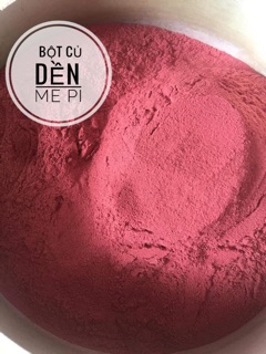 Bột củ dền sấy lạnh