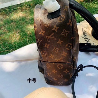 Balo LV (Da thật) FULL BOX