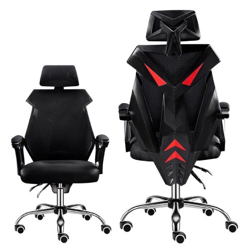 BG Ghế lưới văn phòng chơi game cao cấp chân xoay ngã 135 độ siêu rẻ E03 mới 2020 | BigBuy360 - bigbuy360.vn