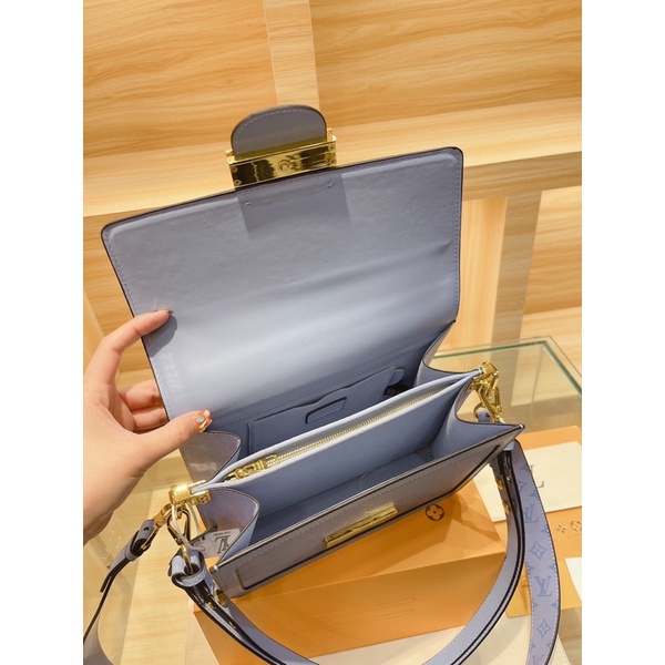 TÚI LV DAUPHINE MẪU MỚI SIZE 25CM