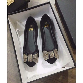 COMBO 2 đôi giầy búp bê HM