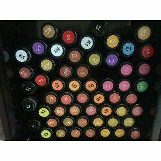 Combo 3 chai Màu nâu đồng. Nâu vàng. Nâu cánh gián đậm lợt.