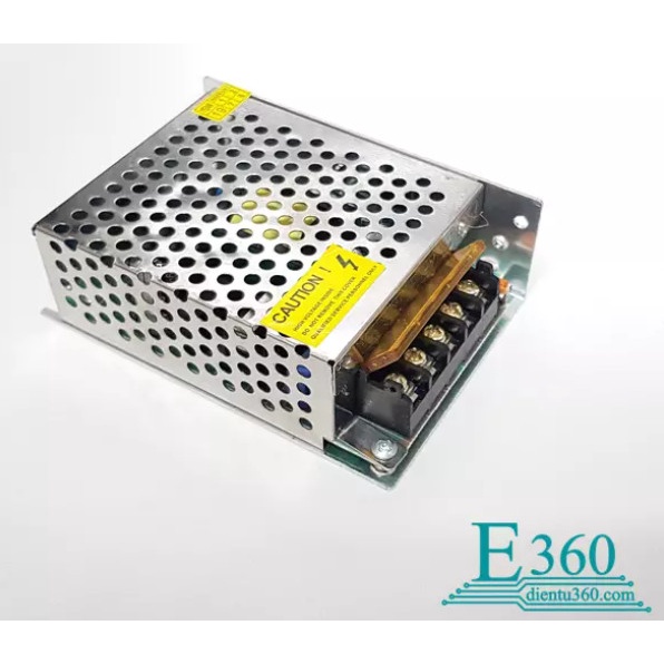 NGUỒN TỔ ONG 5V - 10A