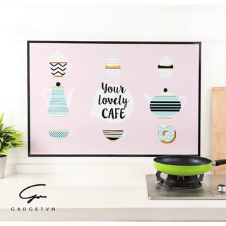 Tấm lót tường bếp TL02