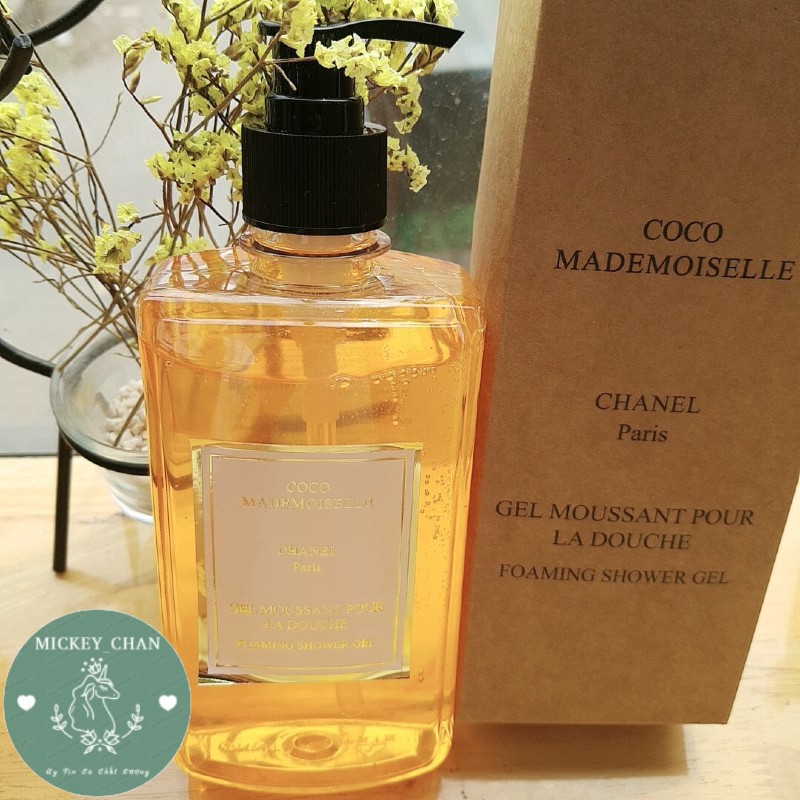 Sữa Tắm Chanel Coco Hương Nước Hoa dưỡng ẩm body làm trắng da | BigBuy360 - bigbuy360.vn