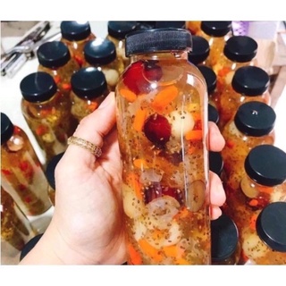 Chè dưỡng nhan 11 vị