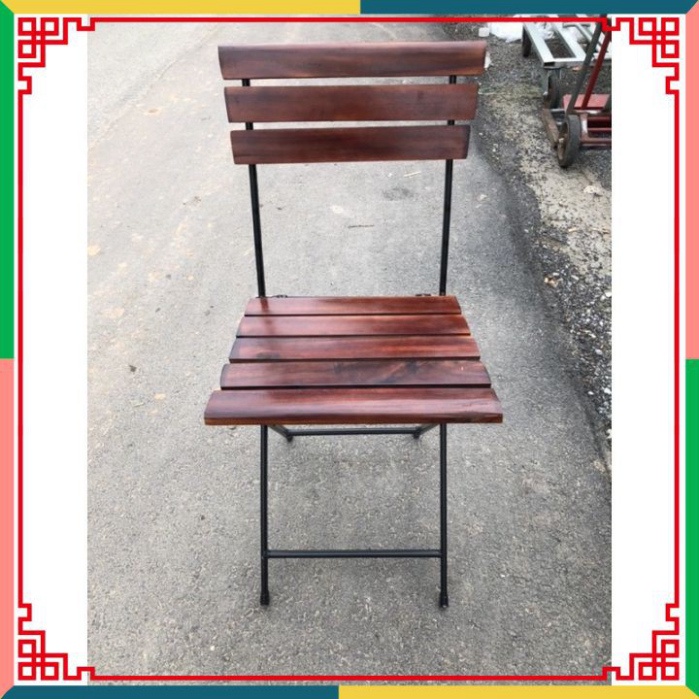 Bộ bàn ghế cà phê ngoài trời ( 1 bàn + 4 ghế ) . Mới 100% giá rẻ