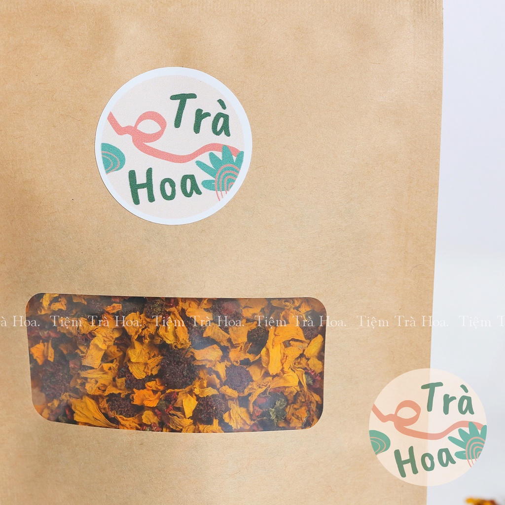 Trà Hoa Cúc Tuyết Côn Lôn