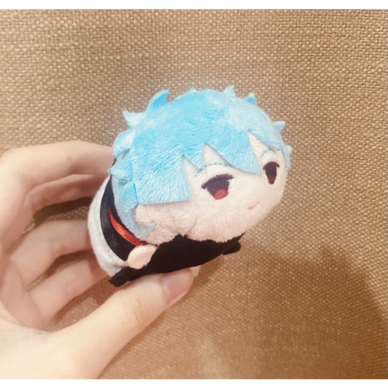 Gấu bông mochi Gintama nhân vật gintoki