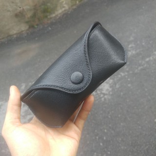 Rập bao da mắt kính, dụng cụ làm đồ da, glasses case pattern