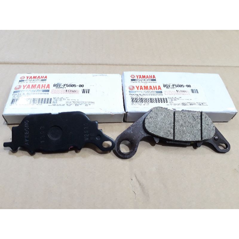 Bố thắng đĩa trước Exciter 155 loại heo 2 piton KHÁCH HÀNG XEM KỸ SP TRƯỚC KHI CHỌN