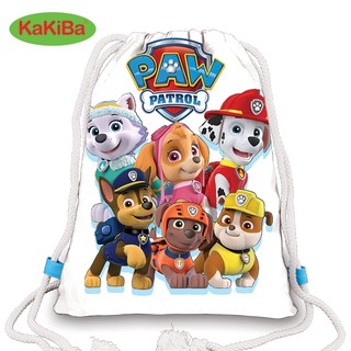 Balo dây rút Chú Chó Cứu Hộ