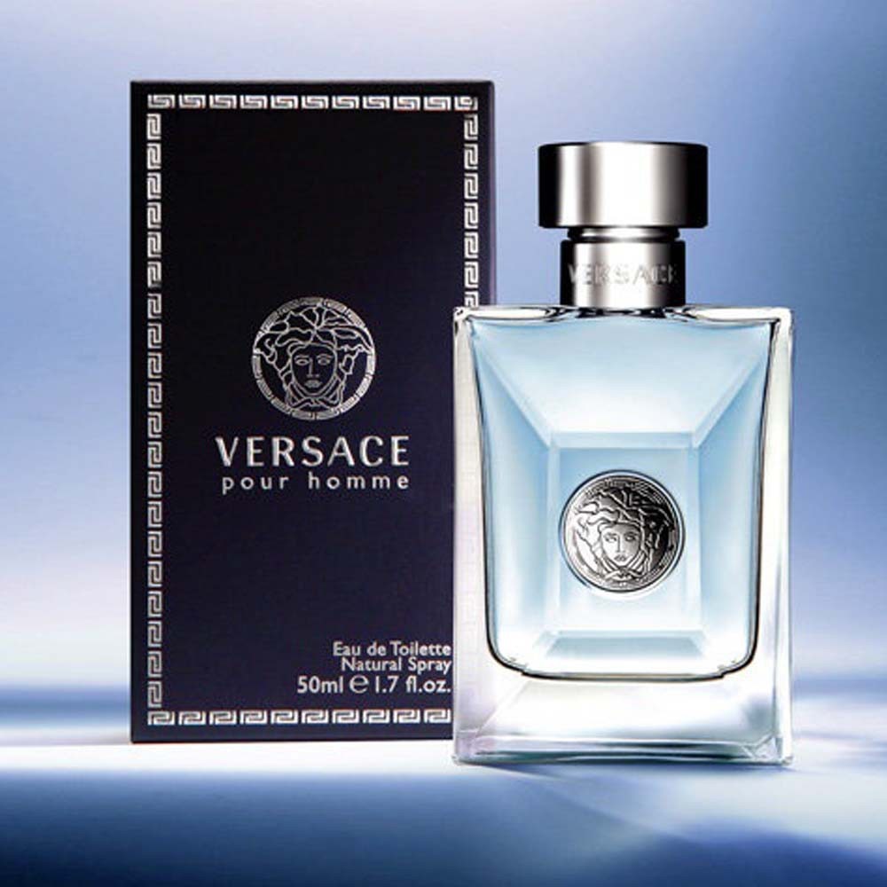 Nước hoa nam versace pour homme 100ml mạnh mẽ-nam tính -kenna_official - ảnh sản phẩm 6