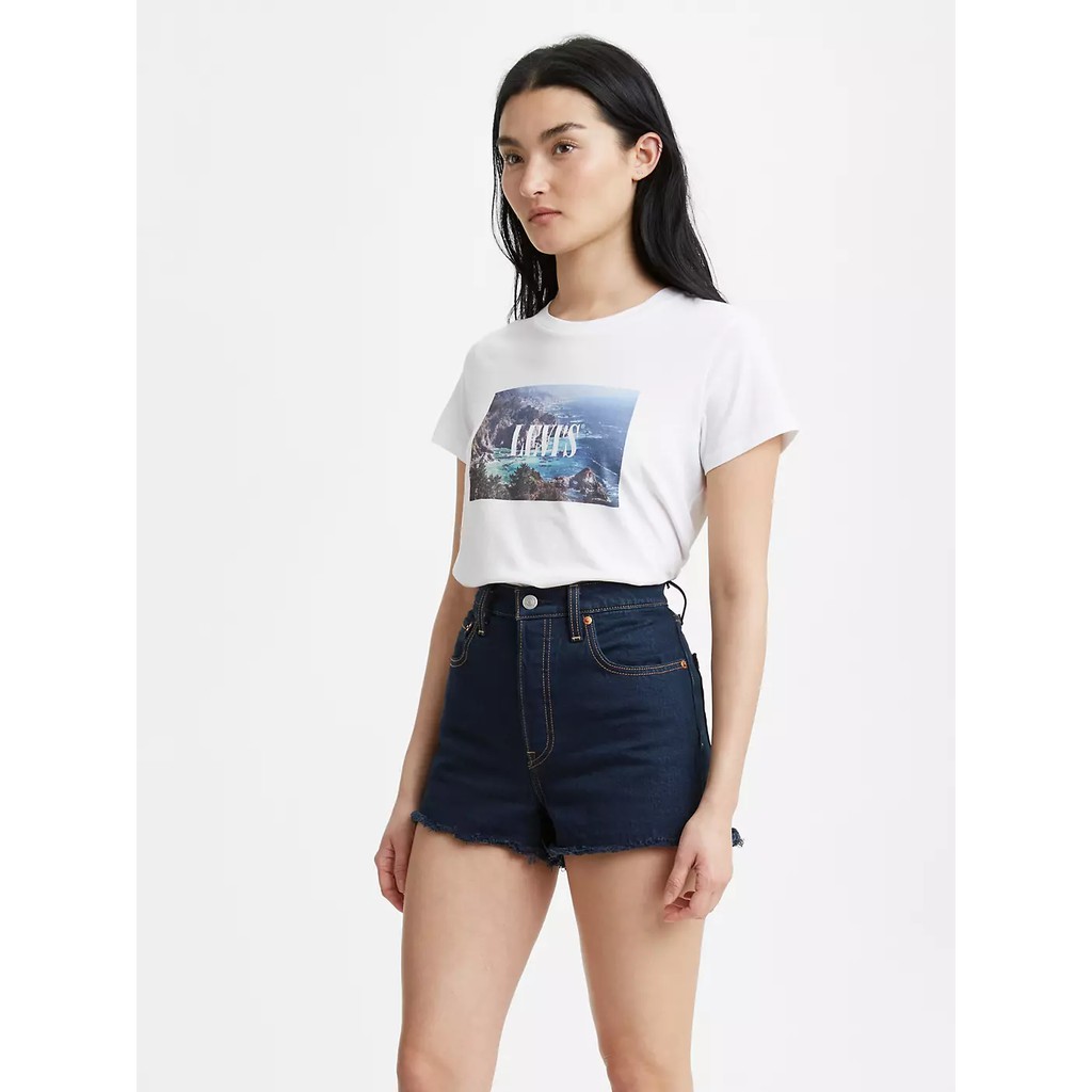 Áo Levi's Classic Batwing Logo Nữ chính hãng