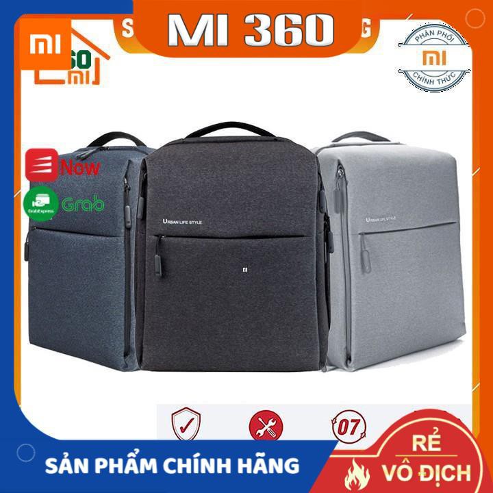 [ Hàng Cao Cấp] Ba Lô Xiaomi Urban life style 1/2 Chính hãng
