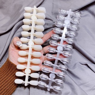 Móng mẫu mới - Móng sơn mẫu (240 móng)