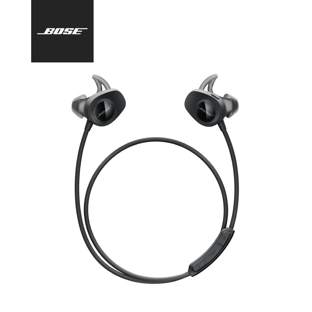 Tai Nghe BOSE SOUNDSPORT Wireless Chính Hãng Có App Bose Connect