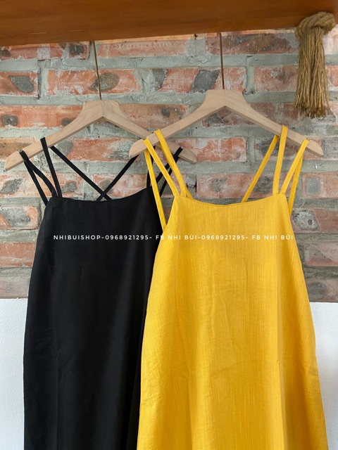 Váy maxi đan lưng | BigBuy360 - bigbuy360.vn