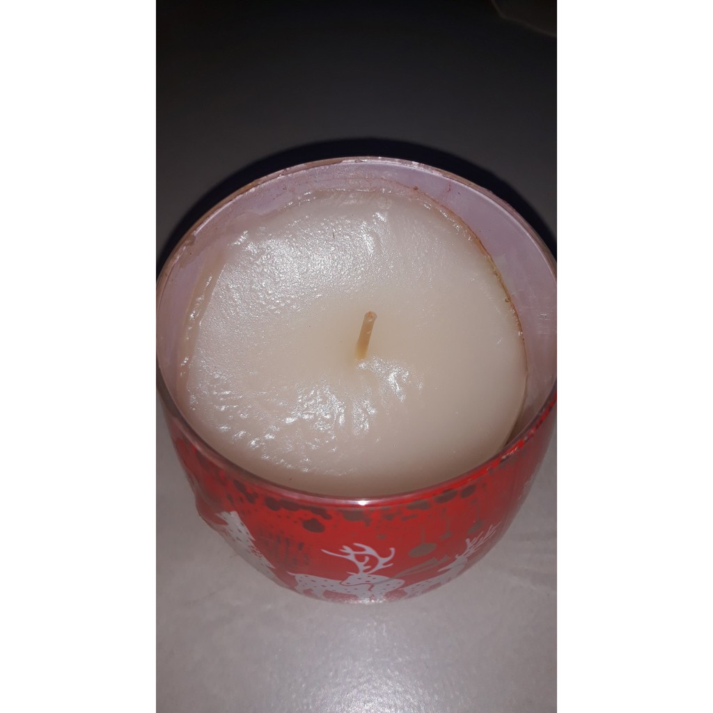 [Hàng thanh lý- Giảm 50%- mới 100%] Ly nến thơm Bartek Candles 100g