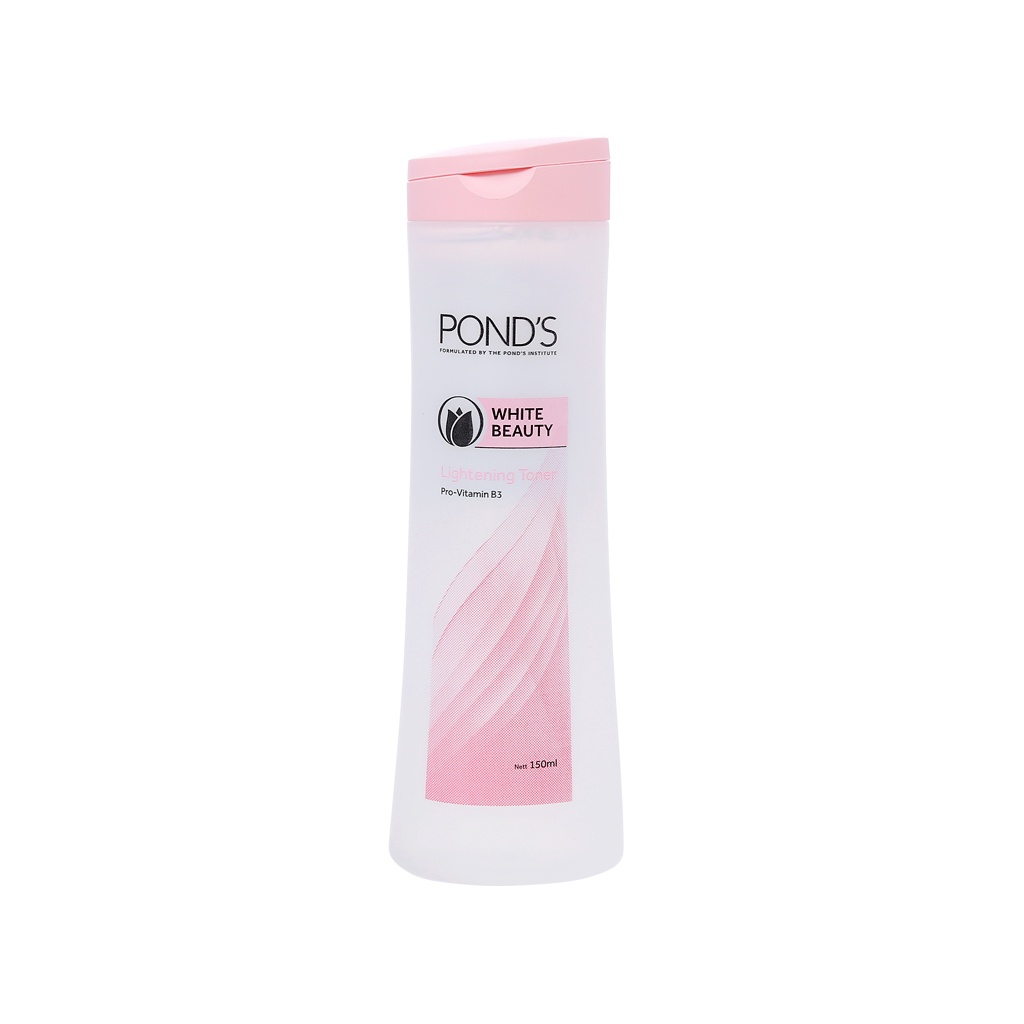 NƯỚC HOA HỒNG POND TRẮNG HỒNG CHAI 150ML BAO BÌ XẤU