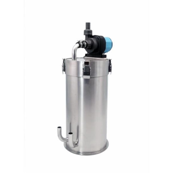 Lọc Inox Fi180 Bơm Channing CN8300 AC