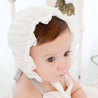 Các mẫu mũ vải bé gái