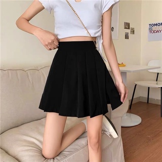 Chân váy xếp ly