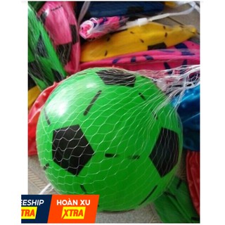 Bóng nhựa mềm hình trái banh