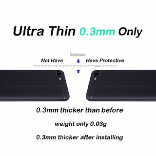 Cường lực bảo vệ Camera Zenfone 4 Max Pro