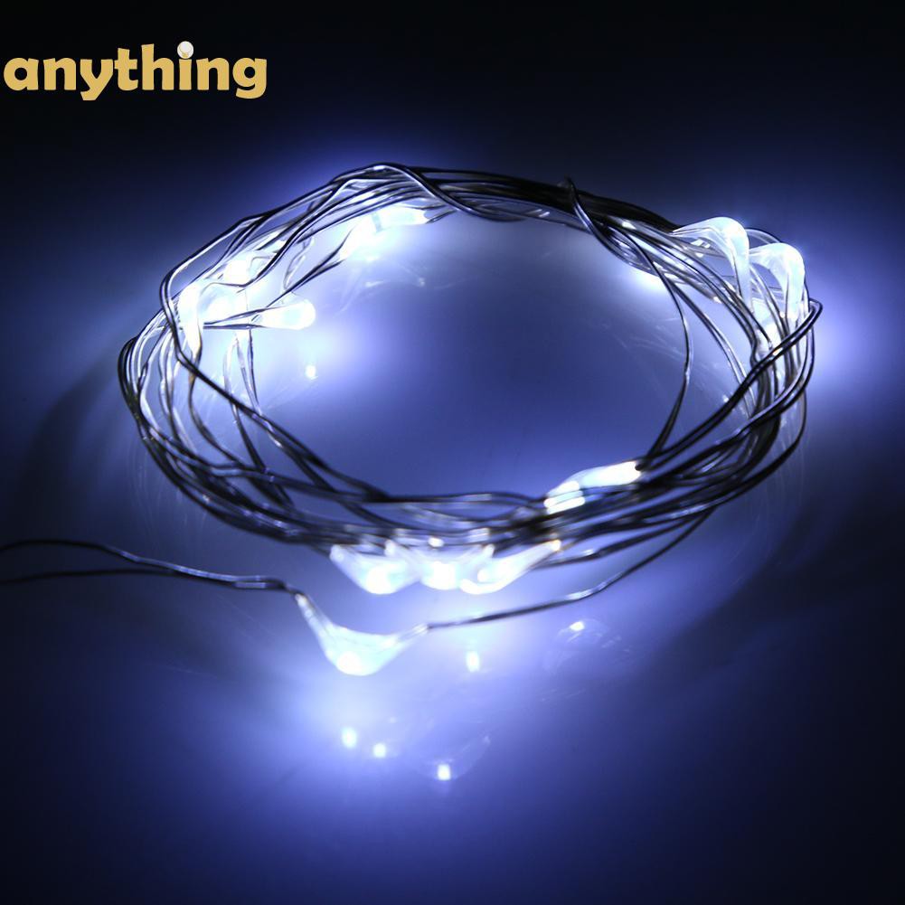 Dây đèn LED 1.5M / 2M bằng đồng trang trí sinh động