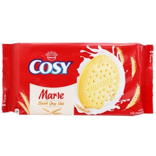 Bánh Quy Sữa Cosy Marie (Gói 432g)