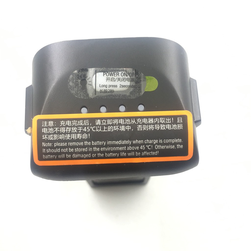 ☜﹍Pin Flycam C-Fly Faith 2 bay 35 phút dung lượng 3100mAh - Chính Hãng