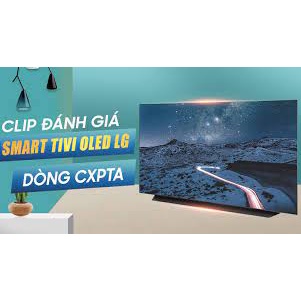 SMART TIVI OLED LG 4K 65 INCH 65CXPTA | BigBuy360 - bigbuy360.vn