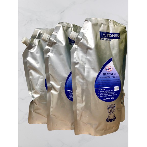 Mực Photocopy HA đa năng cao cấp có nút  dùng chung Ricoh - Toshiba