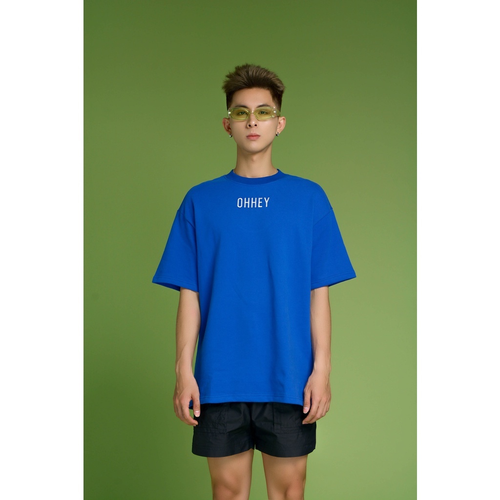 Áo thun OHHEY BABLU TEE