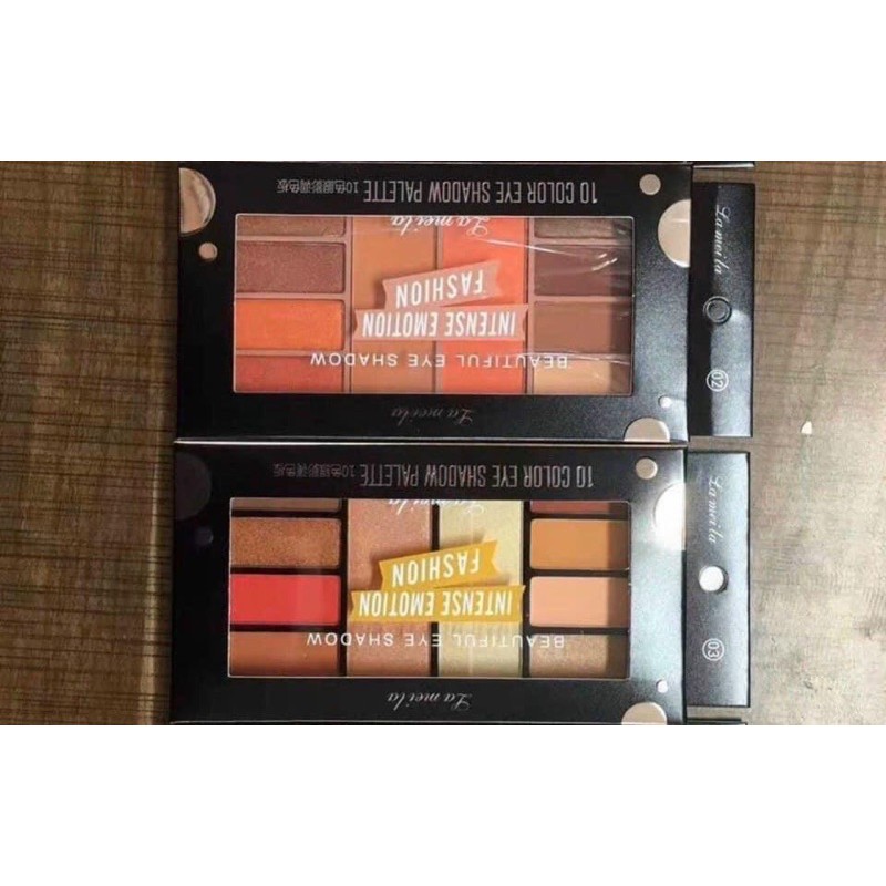 Phấn mắt 35 màu, loại 18 ô,9 ô dọc, phấn mắt iphone | BigBuy360 - bigbuy360.vn