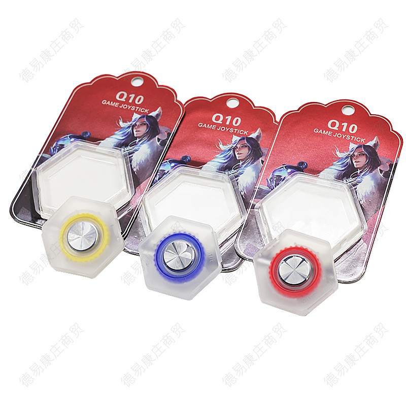 Nút joystick Q10 chơi game liên quân mobile, PUBG hi