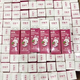 combo bàn chải đánh răng+kem tạo bọt