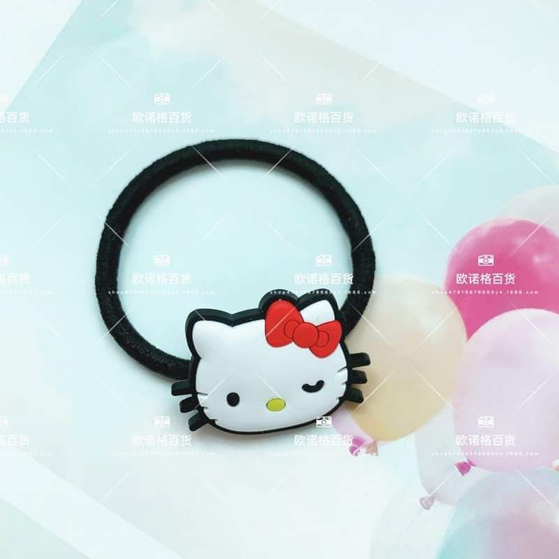 🌻 DÂY CỘT TÓC 🎀 KITTY HOUSE