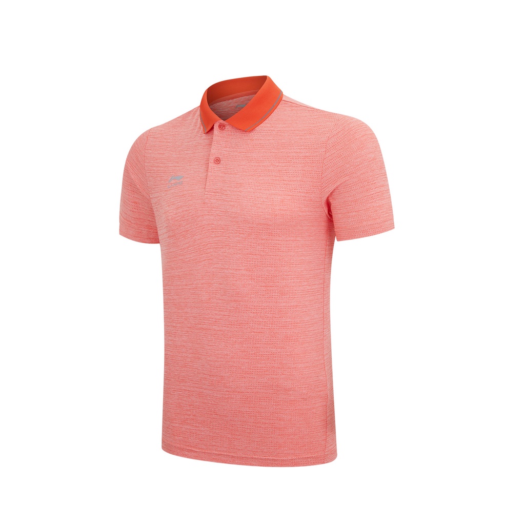 Áo thun Polo Lining thể thao nam cao cấp chính hãng APLQ177 ATDRY