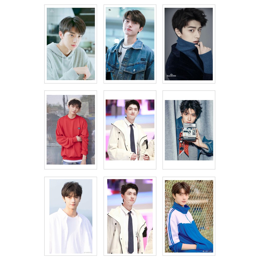 Lomo Card Ảnh LÂM NHẤT ( 36 ảnh)
