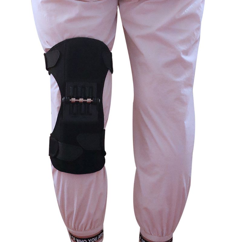 QQ Đai Quấn Bảo Vệ Đầu Gối Thoáng Khí Hỗ Trợ Giảm Áp Lực Khi Leo Núi / Squat