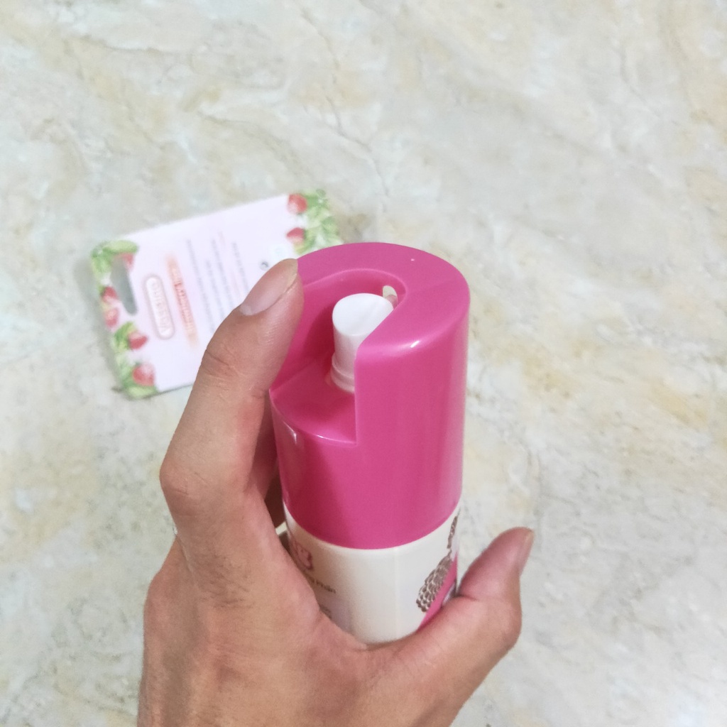 Nước hoa xịt phòng Spring Hương Hồng Phấn 280ml